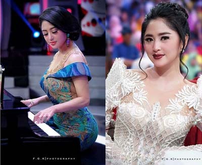 Gara-Gara Goyang Seronok, Dewi Perssik Dikecam Netizen